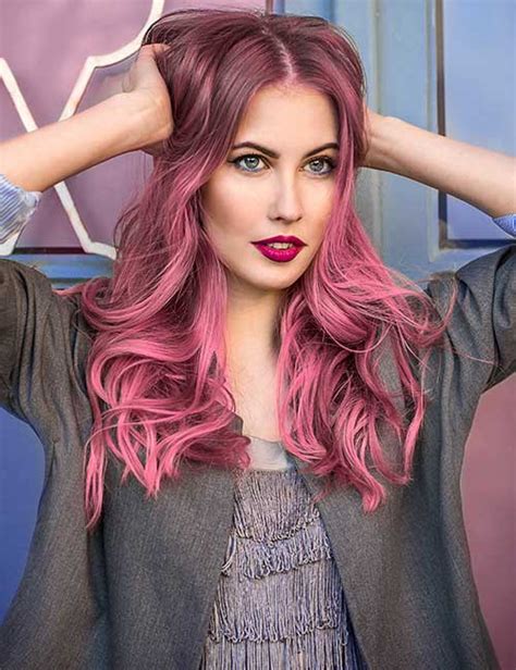 30 Stunning Two Tone Hair Colors You Need To Check Out Live Heathly Life