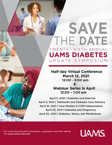 2021 Diabetes Update Symposium University Of Arkansas For Medical