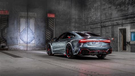 Audi Abt Rs7 R Livery Design And Development On Behance