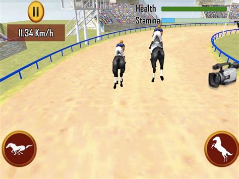 Horse Racing Derby Simulator 3d Horse Games Online