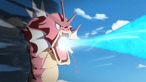Mar 30, 2017 · you'll encounter a catchable shiny red gyarados as part of the story in generation ii pokémon games, so it makes sense that pokémon go would lump red gyarados in with the recently added johto. Image - Red Gyarados Dragon Rage Generations.png | Pokémon ...