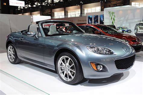 Shop millions of cars from over 21,000 dealers and find the perfect car. 2011 Mazda MX-5 Miata Special Edition: Chicago 2011 Photo ...