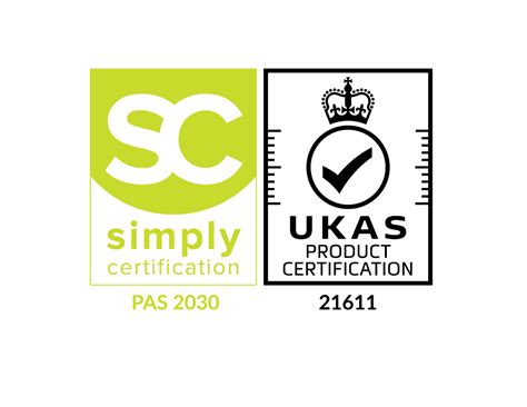 Ukas Accredited Certification Body