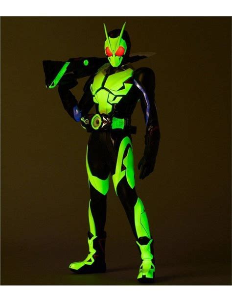 Rah Genesis Kamen Rider Zero One Rising Hopper Medicom Toy