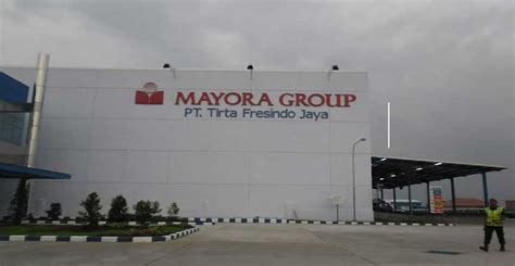 Lowongan Kerja Pt Tirta Fresindo Jaya Mayora Group Tangerang Info