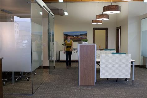 Professional Services Office Design By Hatch Interior