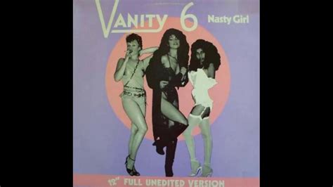 Vanity 6 Nasty Girl Youtube