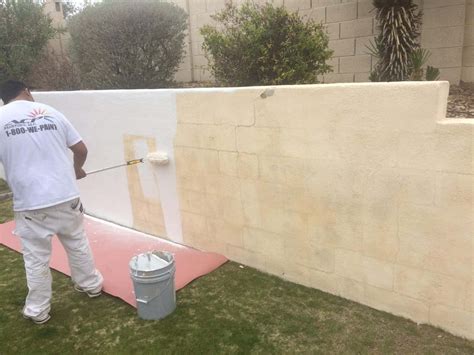3 Reasons To Paint Concrete Block Walls Acp Painting Llc