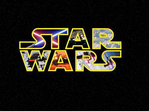 Star Wars Logo подборка фото огромная подборка фото