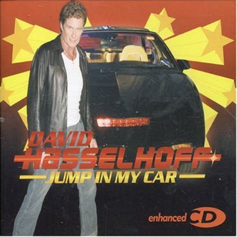 Jump In My Car David Hasselhoff Amazones Cds Y Vinilos