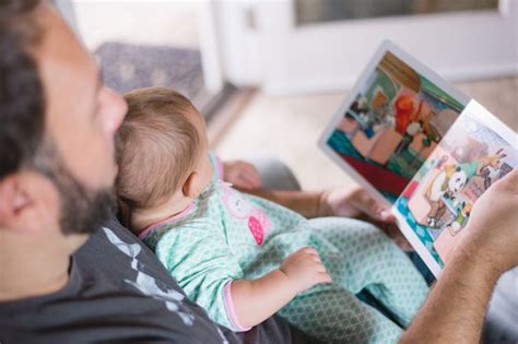 Leer En Familia Para Crecer Juntos ¿porqué Leer Con Nuestros Hijos