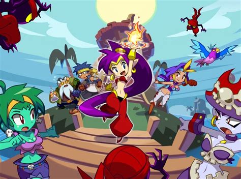 Shantae Is Looking Positively Sexy In Hd Digitally Downloaded