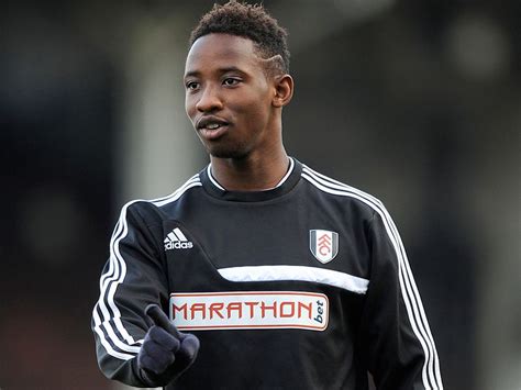 Moussa Dembele Fulham Player Profile Sky Sports Football