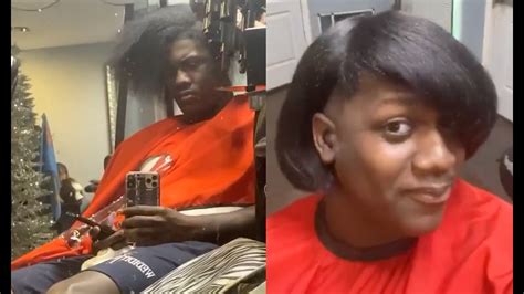 Lil Yachty Perms His Hair Looking More Like Oprah Every Day Youtube