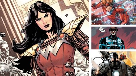 Top 10 Superhero Sidekicks Of All Time Marvel And Dc