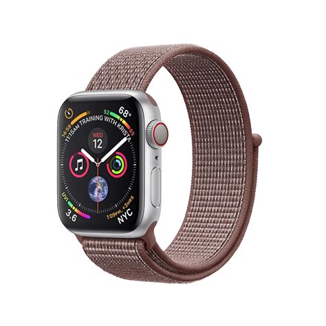 Sport Loop For Apple Watch Band 42mm44mm 38mm40mm Iwatch 43 Band