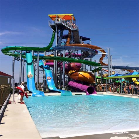 The 10 Best Water Parks In Ohio
