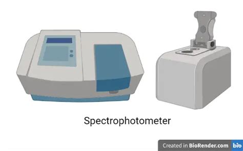 Spectrophotometer Principle Parts Types And Uses Microbe Online