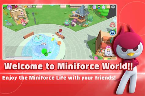 Miniforce World For Android Download