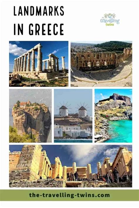 22 Famous Landmarks In Greece You Should Learn About Before Your Visit