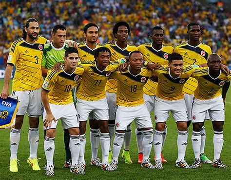 La imparable brasil busca alargar su racha ante colombia. Colombia elegida la selección Fair Play del Mundial Brasil ...