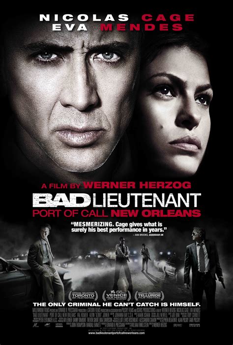 Bad Lieutenant Port Of Call New Orleans 2009