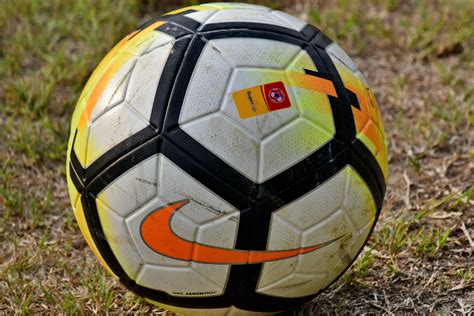 Free Picture Soccer Ball Leather Sport Football Game Goal Ball
