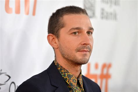 Shia LaBeouf S Honey Boy Explores His Fraught Relationship With His