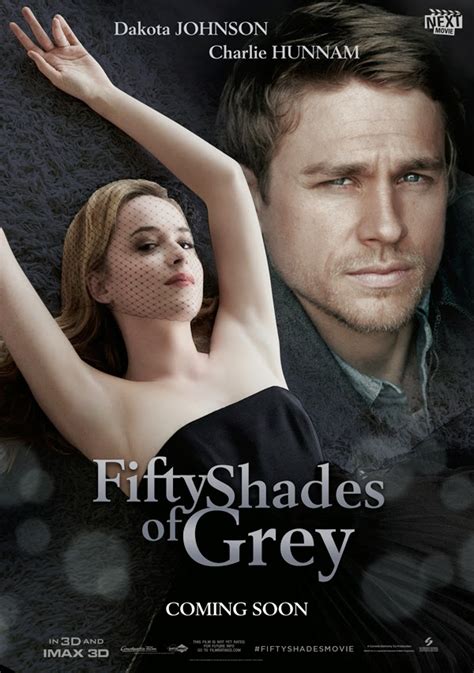 Will the movie, opening friday, make it better? MOVIES I GOT!!!: FIFTY SHADES OF GREY (chinese subtitles)