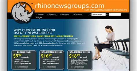 Rhino Newsgroups Review Newsgroup Reviews