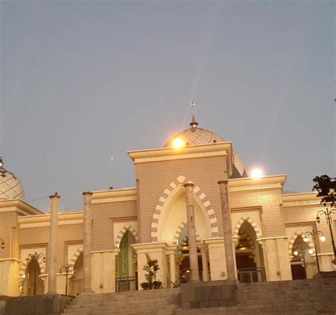 Masjid Raya Makassar Indonesia Review Tripadvisor
