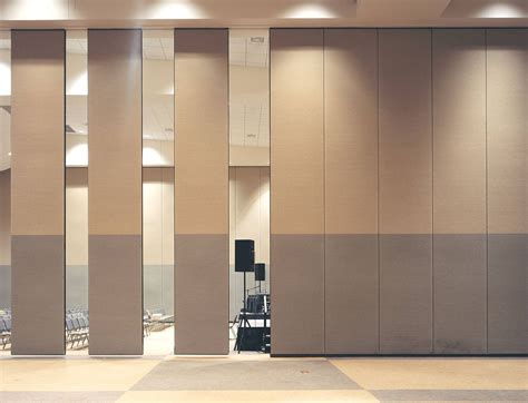 manual aluminum sliding soundproof partition walls movable wall panels artofit