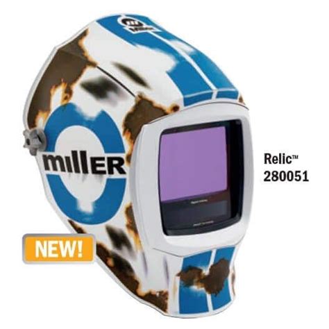 Miller Welding Helmets Digital Elite Performance Infinity Class