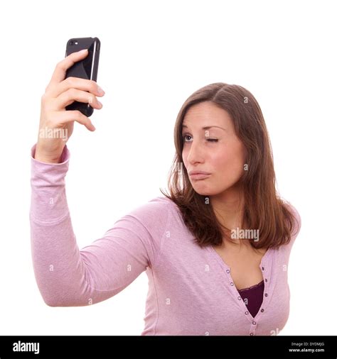 Selfie Cam Hi Res Stock Photography And Images Alamy