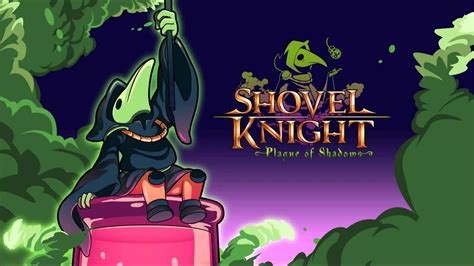 Streaming Shovel Knight Plague Of Shadows On Gog Youtube