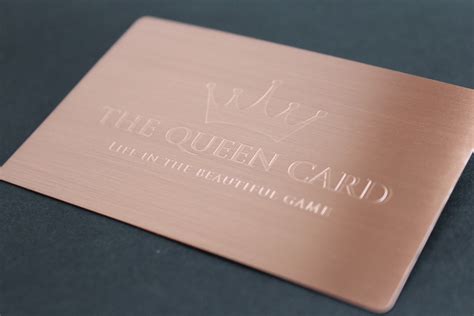 We are professional rose gold business cards manufacturer in china. 13