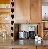 Storage Ideas In Small Kitchens Images