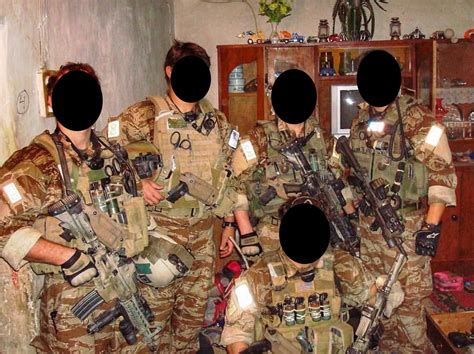 3rd Special Forces Group Airborne In Iraq 18001348 3rd Special