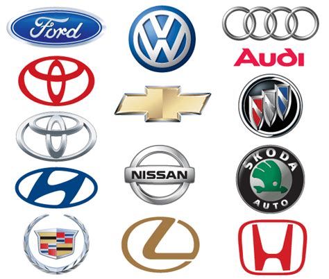 All Car Brand Logo Logodix
