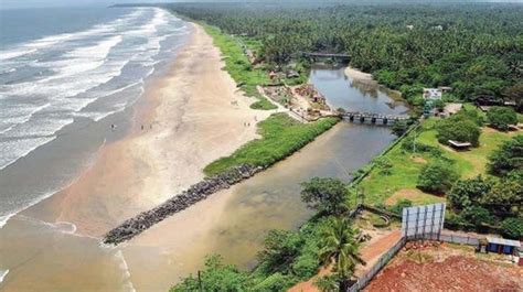 Payyambalam Beach Kerala Tourist Places