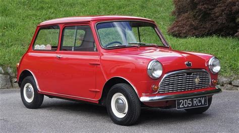 Used 1963 Mini Classic All Mini Classics For Sale In Cornwall From