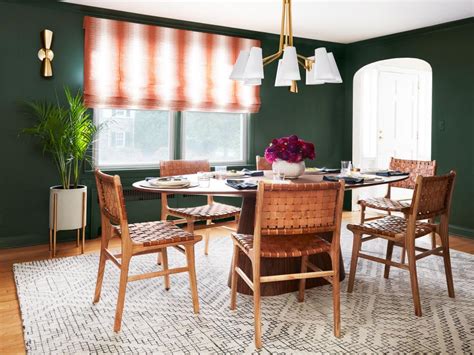 Dining Room Color Ideas Best Dining Room Paint Colors Hgtv