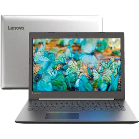 Notebook Lenovo Ideapad 330 81fd0002br Intel Core