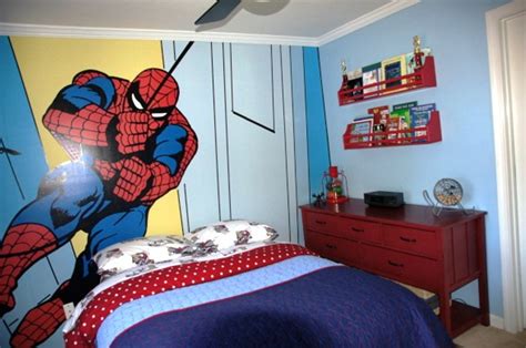 Jika saat ini anda ingin memasang wallpaper di kamar anak, berikut ini adalah tips memilihnya, dikutip dari laman lamudi.co.id. 15 Desain Kamar Tidur Untuk Anak Laki Dengan Tema ...