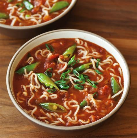 I love the feeling of euphoria and pride when i successfully. Ramen Noodle Soup with Sugar Snap Peas | Williams-Sonoma Taste