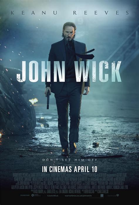 John Wick 7 Of 7 Extra Large Movie Poster Image IMP Awards