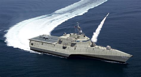 More Lethal Littoral Combat Ships For The Navy Manufacturing America