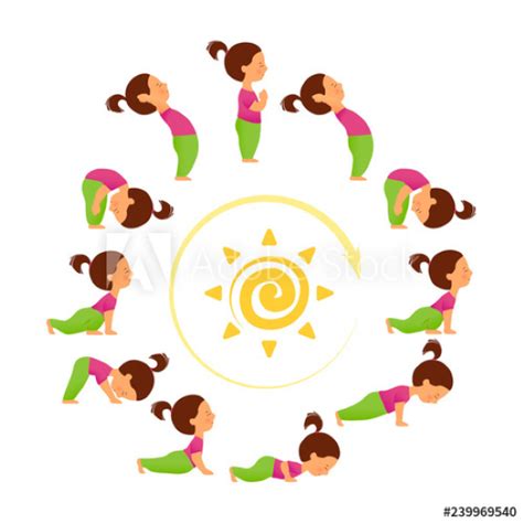 Benefits Of Surya Namaskar For Kids Yoga For The Perfect Balance Of