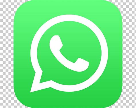 Whatsapp Icon Logo Png Clipart Area Brand Circle Computer Icons