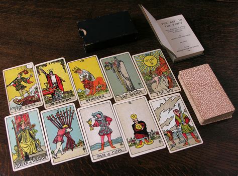 This is arguably the most important point of all. Nouvelle Génération: Tarot Mythology: The Surprising ...
